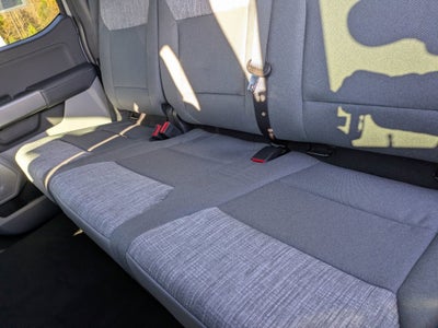 2026 Ford Super Duty F-350 SRW XLT