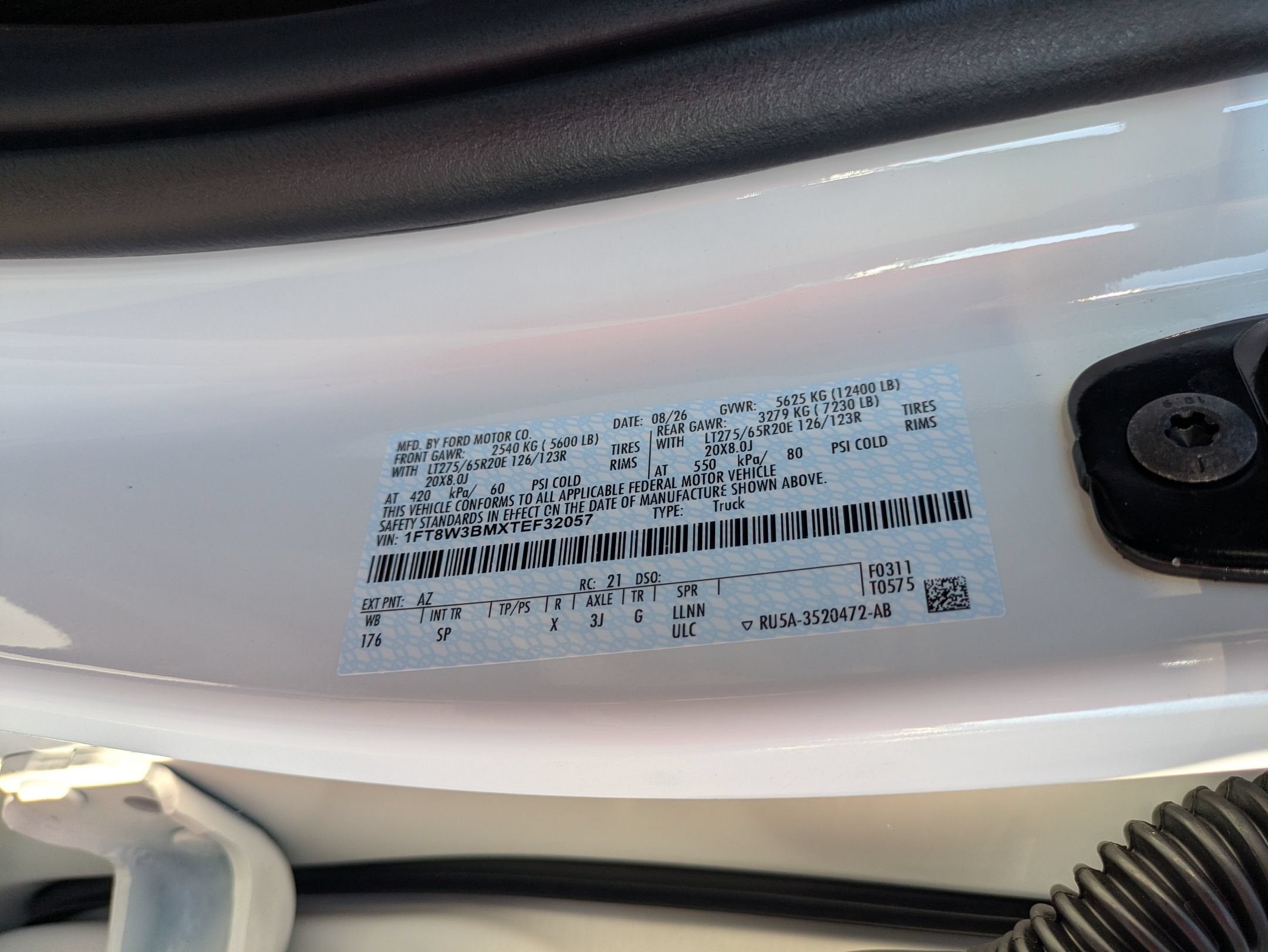 2026 Ford Super Duty F-350 SRW King Ranch