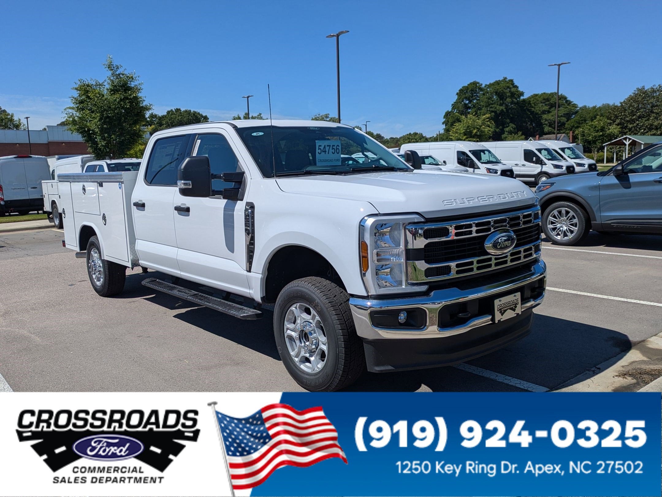 2026 Ford Super Duty F-350 SRW XLT