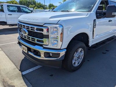 2026 Ford Super Duty F-350 SRW XLT