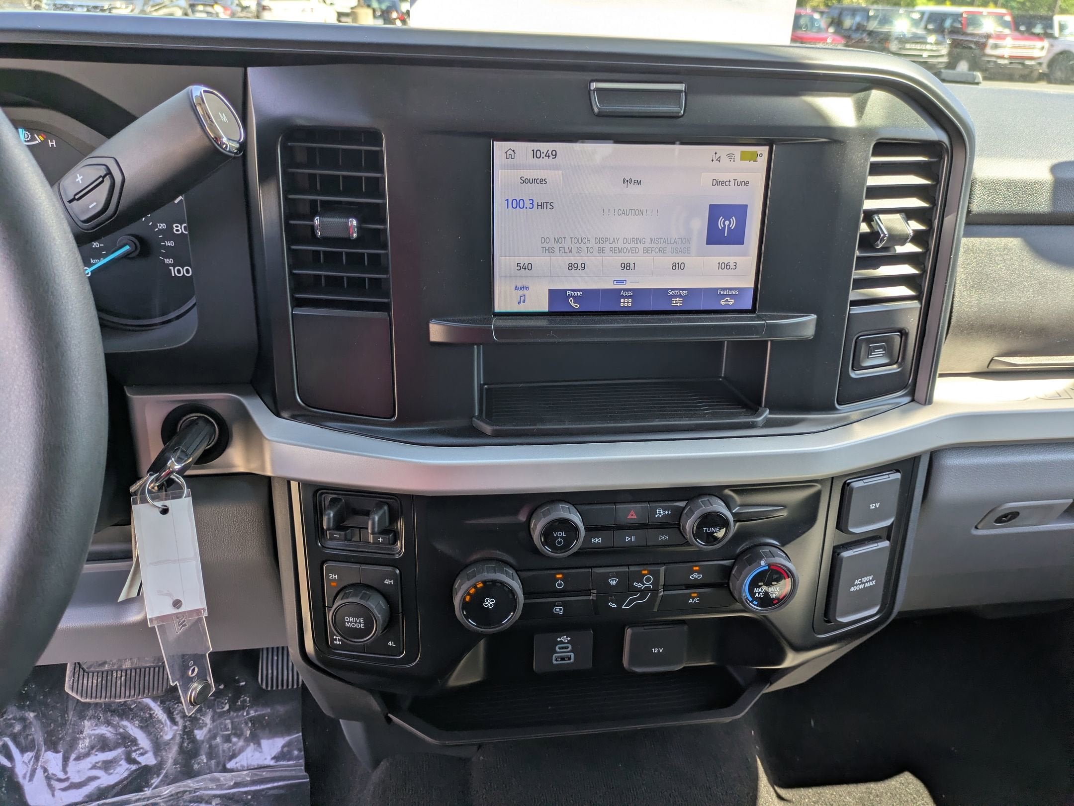 2026 Ford Super Duty F-350 SRW XLT