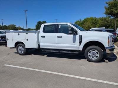 2026 Ford Super Duty F-350 SRW XLT