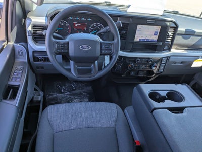 2026 Ford Super Duty F-350 SRW XLT