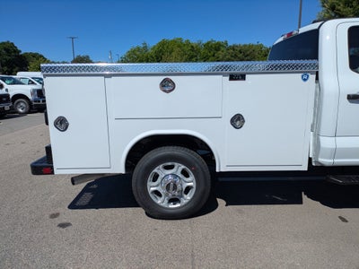 2026 Ford Super Duty F-350 SRW XLT