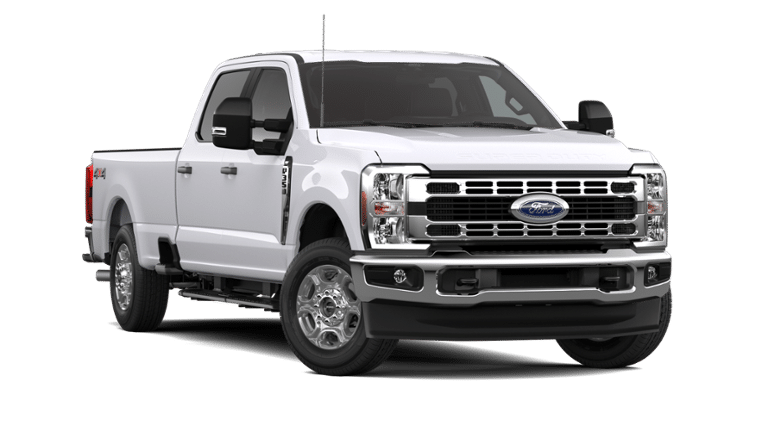 2026 Ford Super Duty F-350 SRW XLT