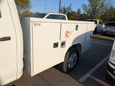 2026 Ford Super Duty F-350 SRW XLT