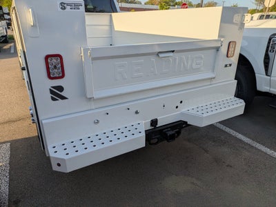 2026 Ford Super Duty F-350 SRW XLT