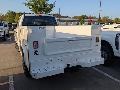 2026 Ford Super Duty F-350 SRW XLT