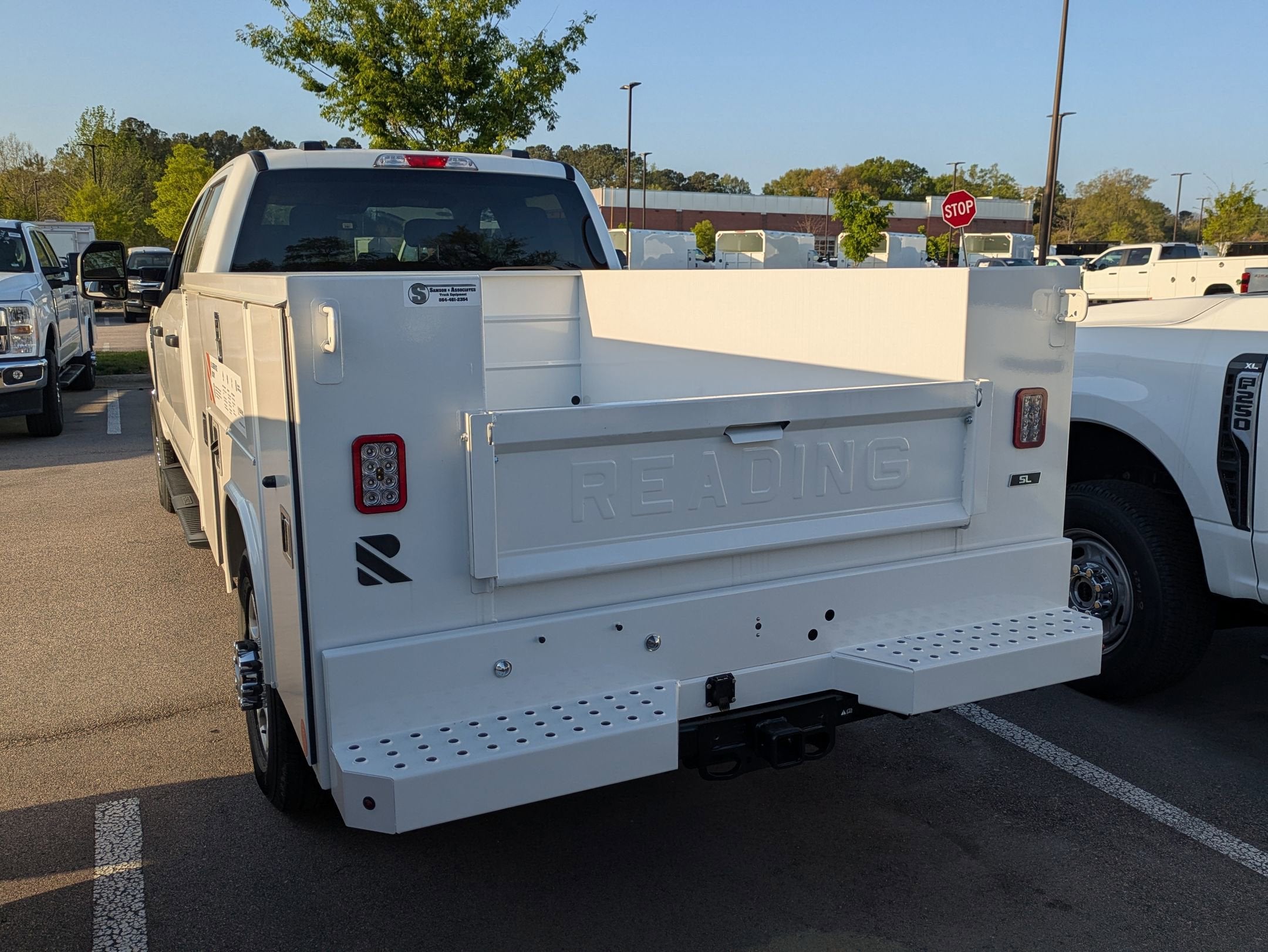 2026 Ford Super Duty F-350 SRW XLT