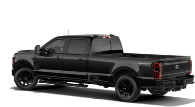 2027 Ford Super Duty F-350 SRW XLT