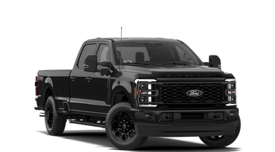 2027 Ford Super Duty F-350 SRW XLT