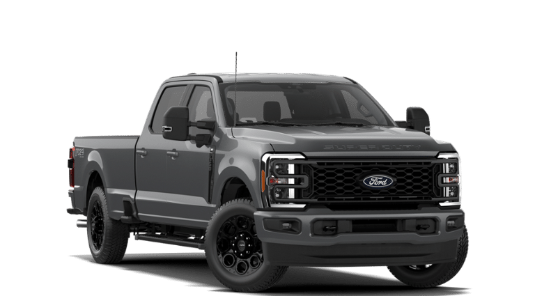 2027 Ford Super Duty F-350 SRW XLT