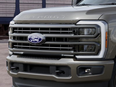 2027 Ford Super Duty F-350 SRW XLT