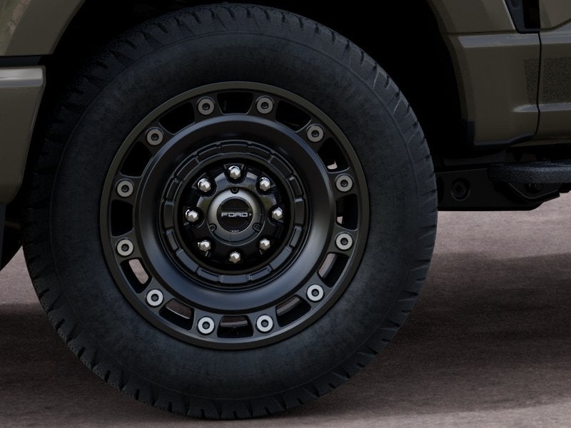 2027 Ford Super Duty F-350 SRW XLT