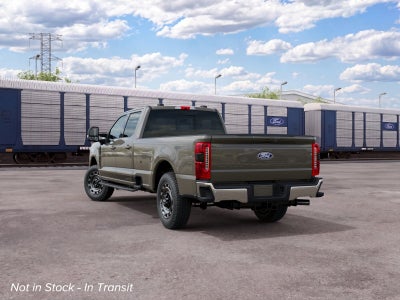 2027 Ford Super Duty F-350 SRW XLT