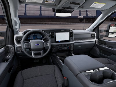 2027 Ford Super Duty F-350 SRW XLT