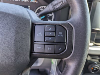 2025 Ford Super Duty F-350 SRW XLT