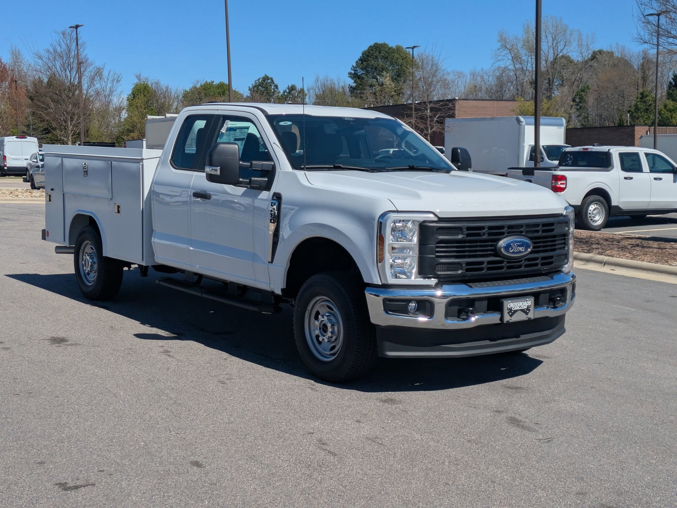 2026 Ford Super Duty F-350 SRW XLT