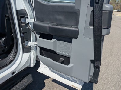 2026 Ford Super Duty F-350 SRW XLT