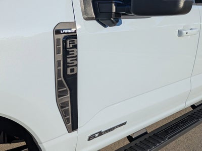 2026 Ford Super Duty F-350 SRW LARIAT
