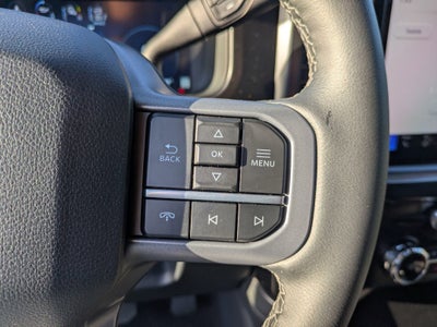 2026 Ford Super Duty F-350 SRW LARIAT