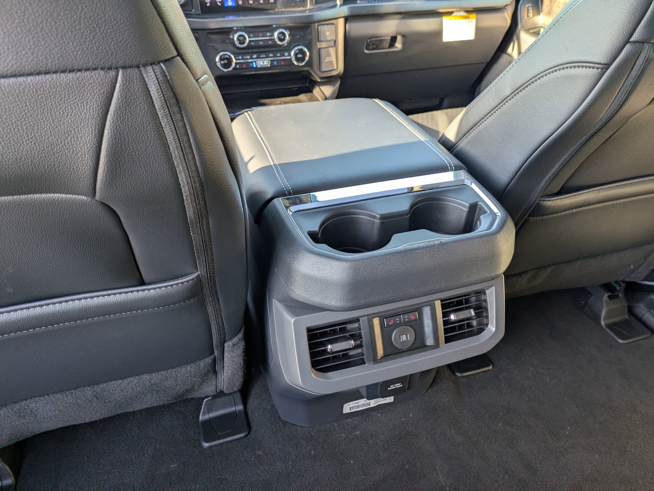 2026 Ford Super Duty F-350 SRW LARIAT