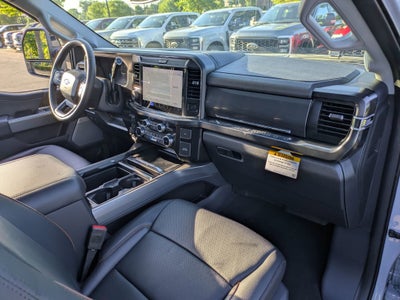 2026 Ford Super Duty F-350 SRW LARIAT