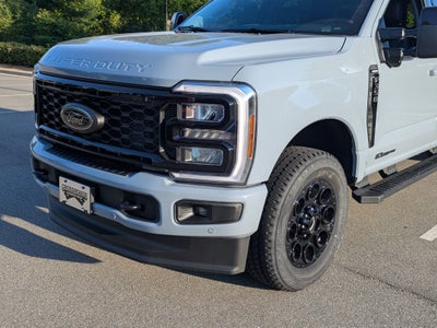 2026 Ford Super Duty F-350 SRW LARIAT
