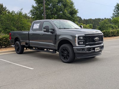 2026 Ford Super Duty F-350 SRW LARIAT