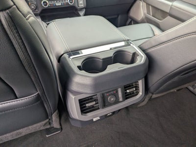 2026 Ford Super Duty F-350 SRW LARIAT