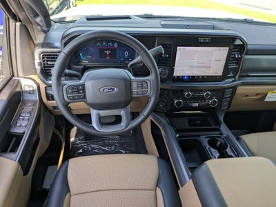 2026 Ford Super Duty F-350 DRW LARIAT