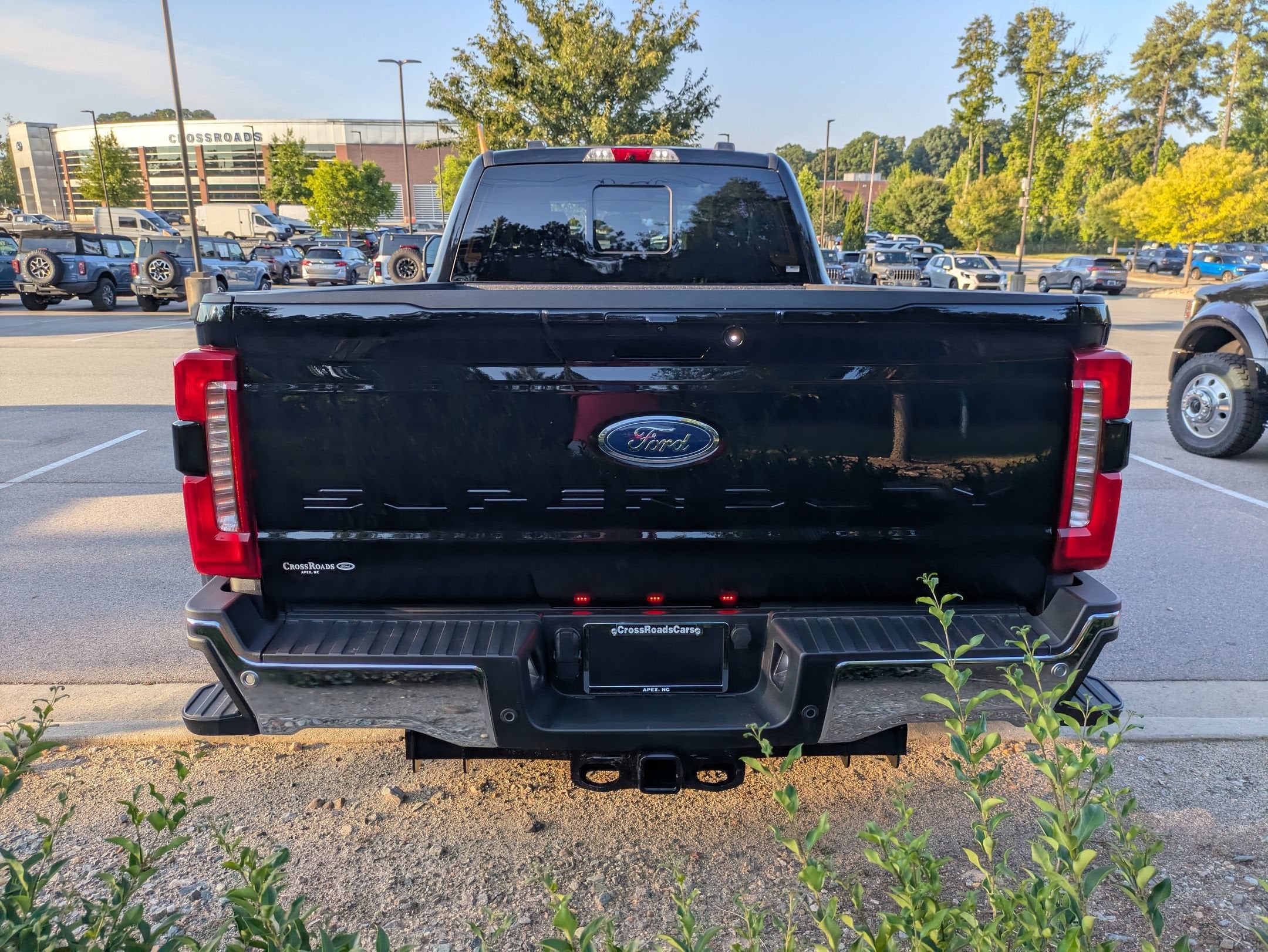 2026 Ford Super Duty F-350 DRW LARIAT
