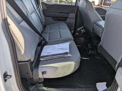 2026 Ford Super Duty F-350 DRW XL