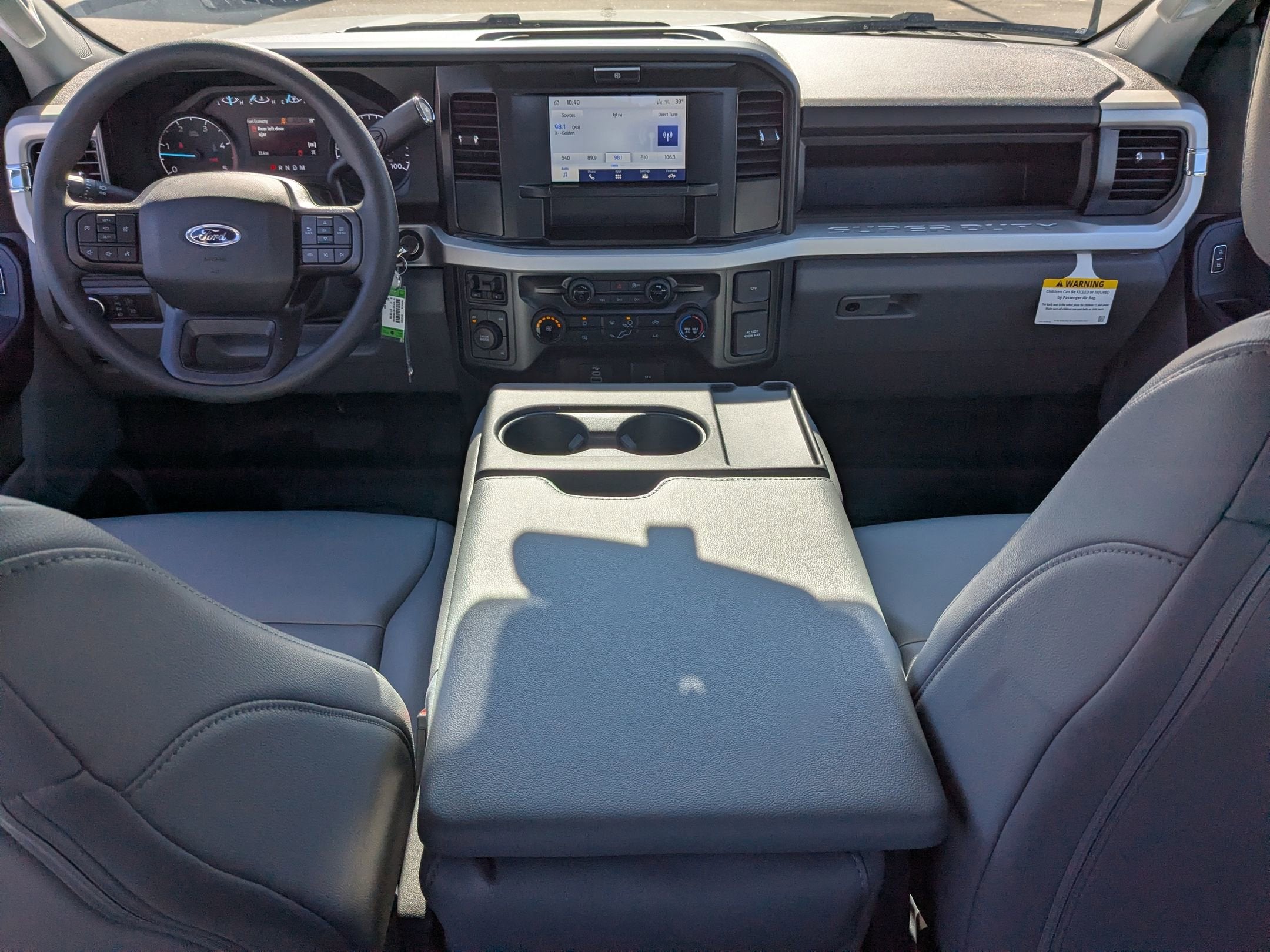 2026 Ford Super Duty F-350 DRW XL