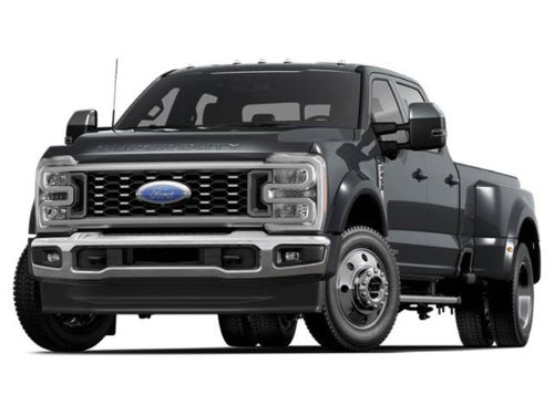 2024 Ford Super Duty F-450 DRW LARIAT