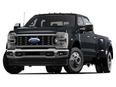 2024 Ford Super Duty F-450 DRW King Ranch