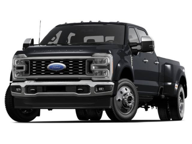 2024 Ford Super Duty F-450 DRW King Ranch