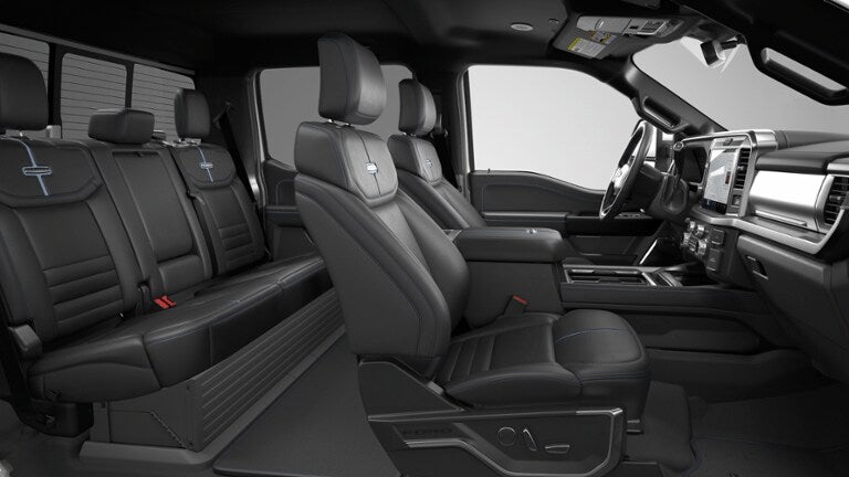 2026 Ford Super Duty F-450 DRW Platinum