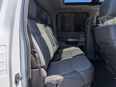 2026 Ford Super Duty F-450 DRW Platinum