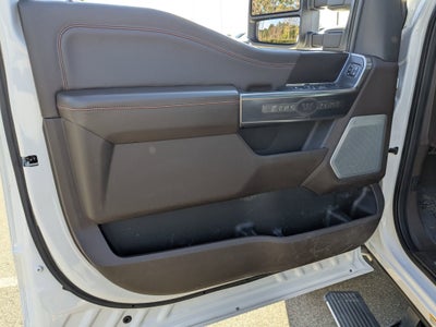 2023 Ford Super Duty F-450 DRW King Ranch
