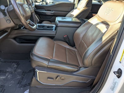 2023 Ford Super Duty F-450 DRW King Ranch