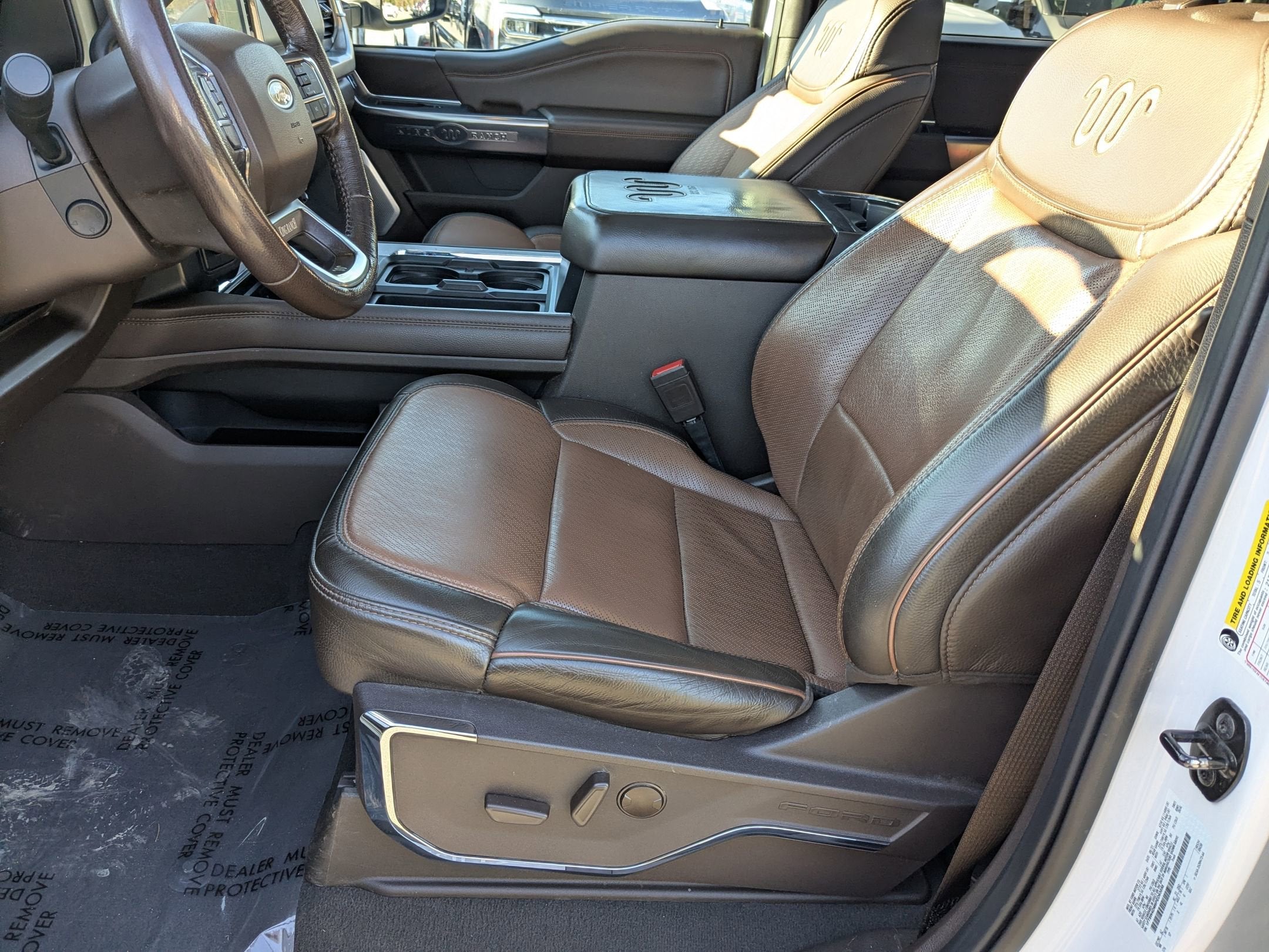 2023 Ford Super Duty F-450 DRW King Ranch