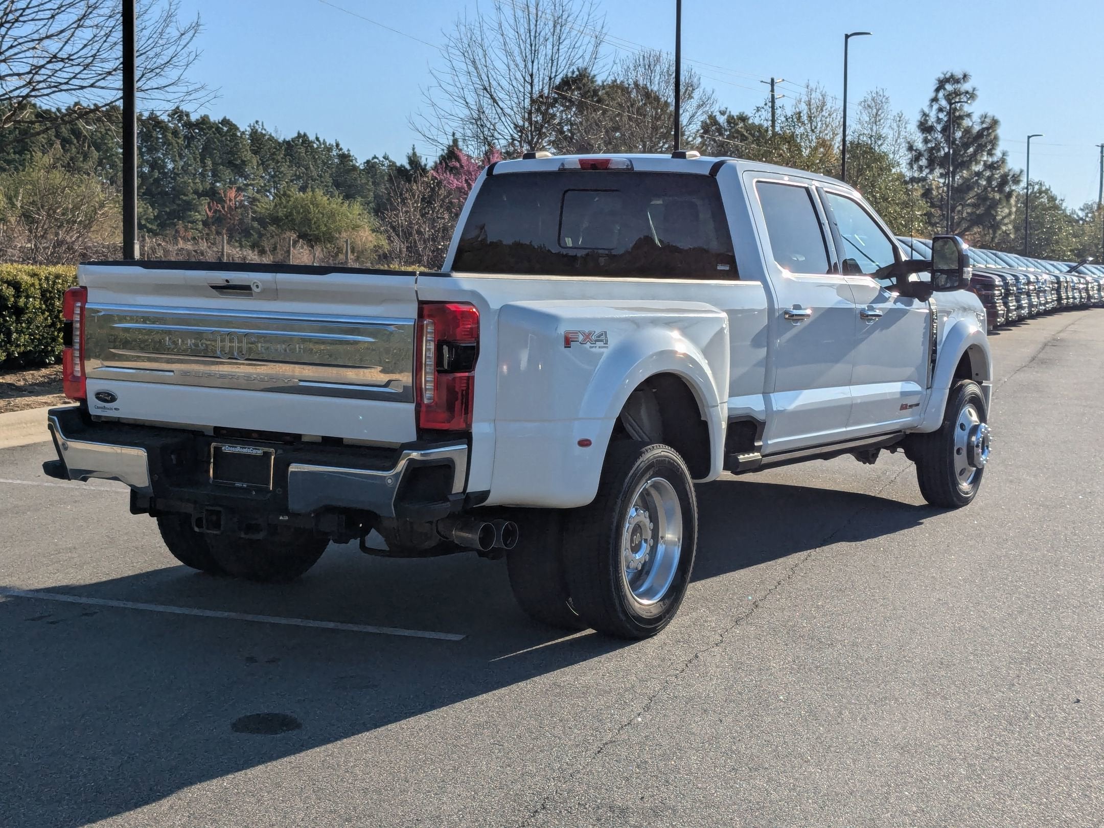2023 Ford Super Duty F-450 DRW King Ranch