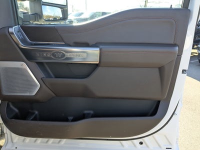 2023 Ford Super Duty F-450 DRW King Ranch