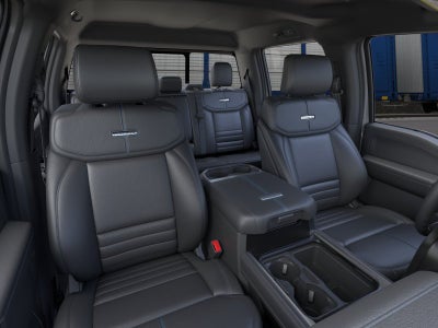 2026 Ford Super Duty F-450 DRW Platinum