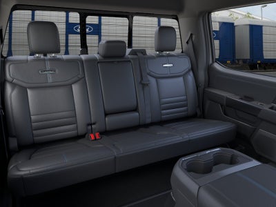 2026 Ford Super Duty F-450 DRW Platinum