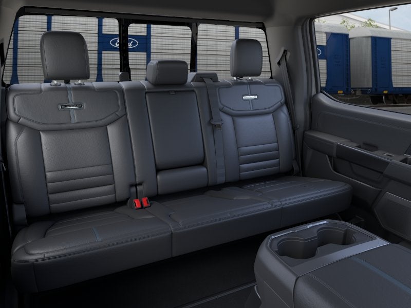 2026 Ford Super Duty F-450 DRW Platinum