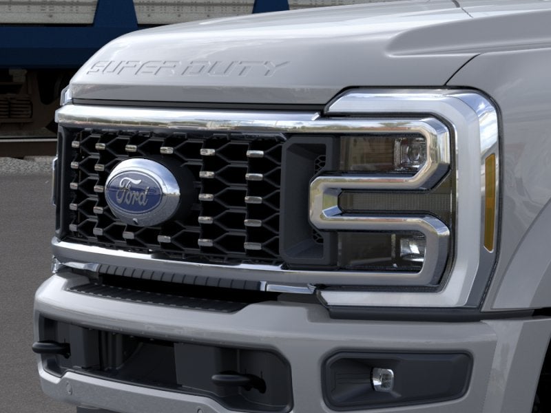 2026 Ford Super Duty F-450 DRW Platinum