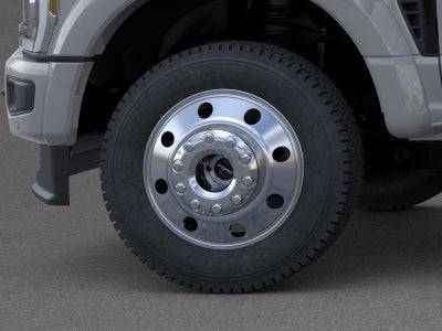2026 Ford Super Duty F-450 DRW Platinum