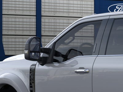 2026 Ford Super Duty F-450 DRW Platinum